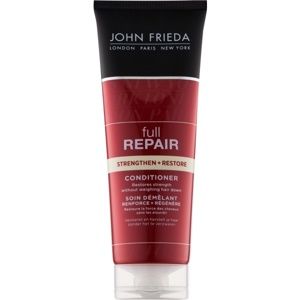 John Frieda Full Repair Strengthen+Restore posilující kondicionér s regeneračním účinkem 250 ml