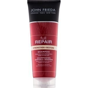 John Frieda Full Repair Strengthen+Restore posilující šampon s regeneračním účinkem 250 ml