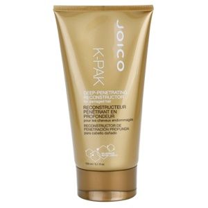 Joico K-PAK Reconstruct vlasová péče pro poškozené, chemicky ošetřené vlasy 150 ml