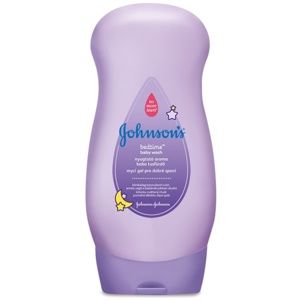Johnson's Baby Bedtime mycí gel pro dobré spaní