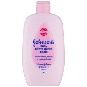 Johnson's Baby Care tělové mléko