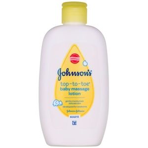Johnson's Baby Top-to-Toe dětské masážní tělové mléko