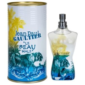 Jean Paul Gaultier Le Beau Male Summer 2015 toaletní voda pro muže 125