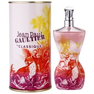 Jean Paul Gaultier Classique Summer 2015 toaletní voda pro ženy 100 ml