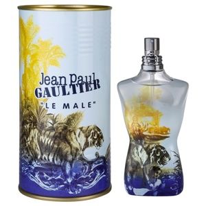 Jean Paul Gaultier Le Male Summer 2015 kolínská voda pro muže 125 ml