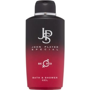 John Player Special Be Red sprchový gel unisex 500 ml