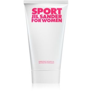 Jil Sander Sport for Women sprchový gel pro ženy 150 ml