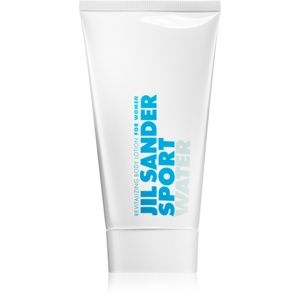 Jil Sander Sport Water for Women tělové mléko pro ženy 150 ml