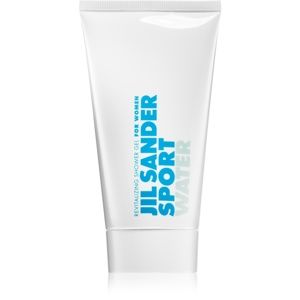 Jil Sander Sport Water for Women sprchový gel pro ženy 150 ml