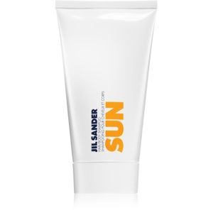 Jil Sander Sun sprchový gel a šampon 2 v 1 s parfemací pro ženy 150 ml