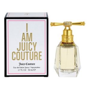 Juicy Couture I Am Juicy Couture parfémovaná voda pro ženy 50 ml