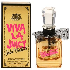 Juicy Couture Viva La Juicy Gold Couture parfémovaná voda pro ženy