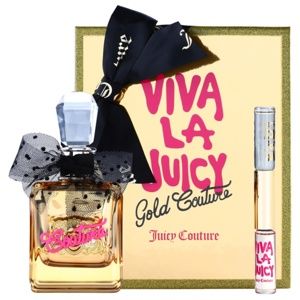 Juicy Couture Viva La Juicy Gold Couture dárková sada II.