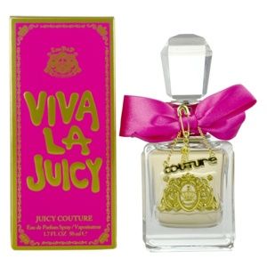 Juicy Couture Viva La Juicy parfémovaná voda pro ženy 50 ml
