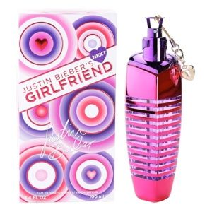 Justin Bieber Next Girlfriend parfémovaná voda pro ženy 100 ml