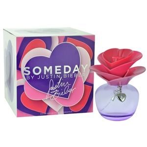 Justin Bieber Someday parfémovaná voda pro ženy 100 ml