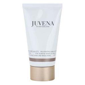 Juvena Specialists Rejuvenating ochranný krém na ruce a nehty SPF 15 75 ml
