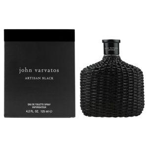 John Varvatos Artisan Black toaletní voda pro muže 125 ml