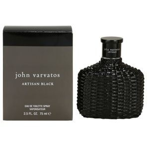 John Varvatos Artisan Black toaletní voda pro muže 75 ml