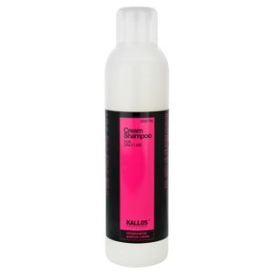Kallos Cream šampon pro normální vlasy 700 ml