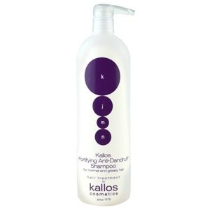 Kallos KJMN Fortifying Anti-Dandruff posilující šampon proti lupům 500 ml