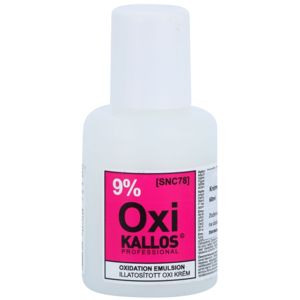 Kallos Oxi krémový peroxid 9% pro profesionální použití 60 ml