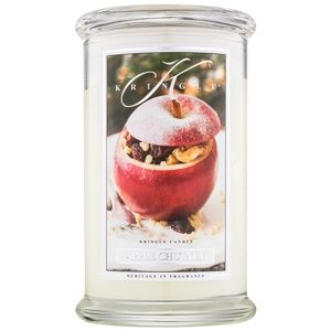 Kringle Candle Apple Chutney vonná svíčka 624 g