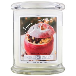 Kringle Candle Apple Chutney vonná svíčka 411 g