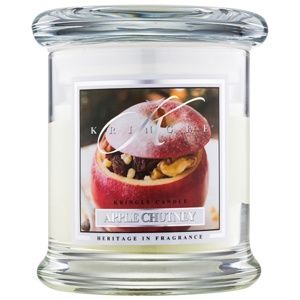 Kringle Candle Apple Chutney vonná svíčka 127 g