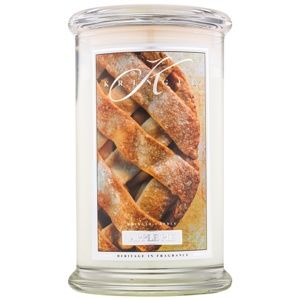 Kringle Candle Apple Pie vonná svíčka 624 g