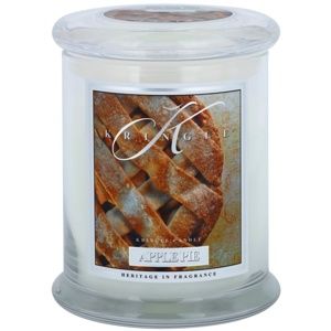 Kringle Candle Apple Pie vonná svíčka 411 g střední