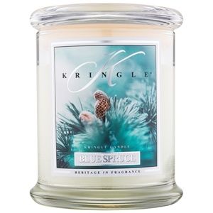 Kringle Candle Blue Spruce vonná svíčka 411 g