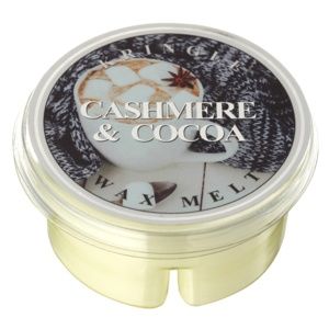 Kringle Candle Cashmere & Cocoa vosk do aromalampy 35 g