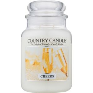 Country Candle Cheers vonná svíčka 652 g