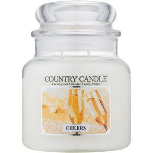 Country Candle Cheers vonná svíčka 453 g