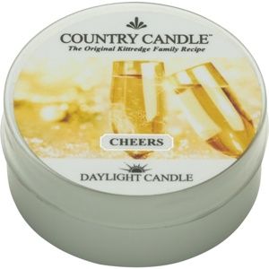 Country Candle Cheers čajová svíčka 42 g