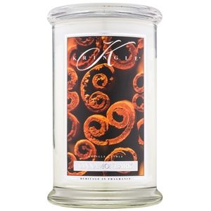 Kringle Candle Cinnamon Bark vonná svíčka 624 g