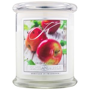 Kringle Candle Cortland Apple vonná svíčka 411 g