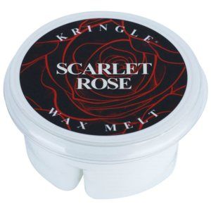 Kringle Candle Scarlet Rose vosk do aromalampy 35 g