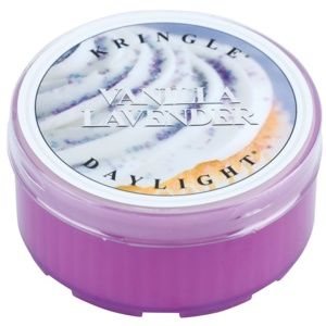 Kringle Candle Vanilla Lavender čajová svíčka 35 g