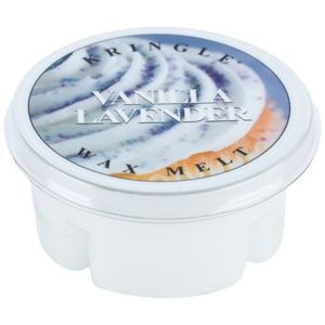 Kringle Candle Vanilla Lavender vosk do aromalampy 35 g