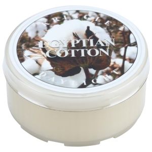 Kringle Candle Egyptian Cotton čajová svíčka 35 g