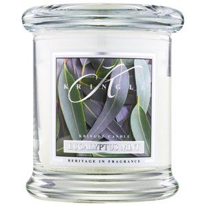 Kringle Candle Eucalyptus Mint vonná svíčka 127 g