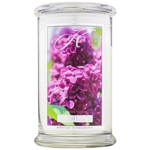 Kringle Candle Fresh Lilac vonná svíčka 624 g