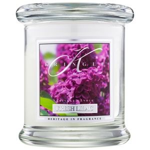 Kringle Candle Fresh Lilac vonná svíčka 127 g