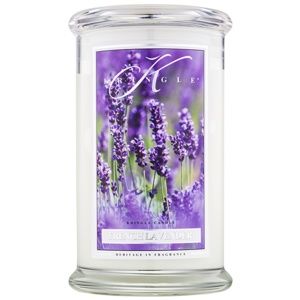 Kringle Candle French Lavender vonná svíčka 624 g