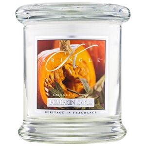 Kringle Candle Pumpkin Sage vonná svíčka 127 g