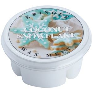 Kringle Candle Coconut Snowflake vosk do aromalampy 35 g