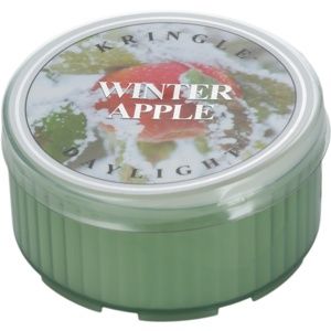 Kringle Candle Winter Apple čajová svíčka 35 g