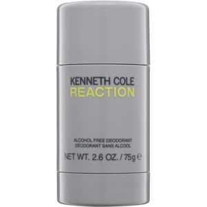 Kenneth Cole Reaction deostick pro muže 75 g (bez alkoholu)